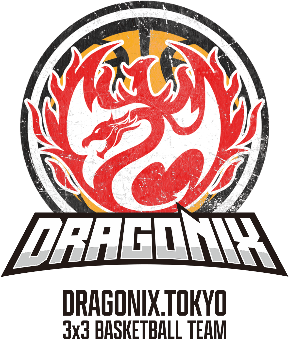DRAGONIX.TOKYO 3x3 Basketball Team